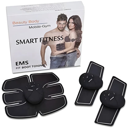 Abdominal Exercise Pad & Home Workout Kit