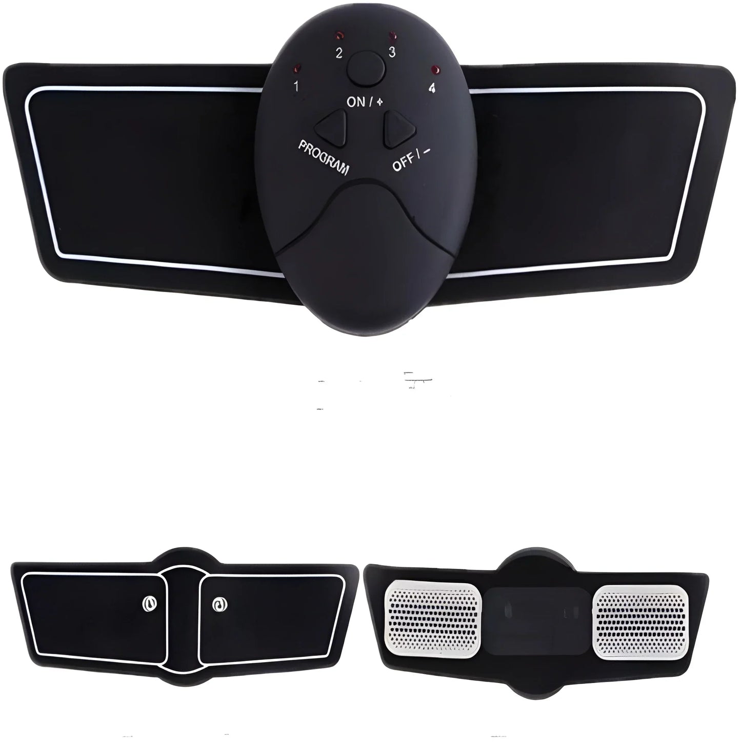 Abdominal Exercise Pad & Home Workout Kit