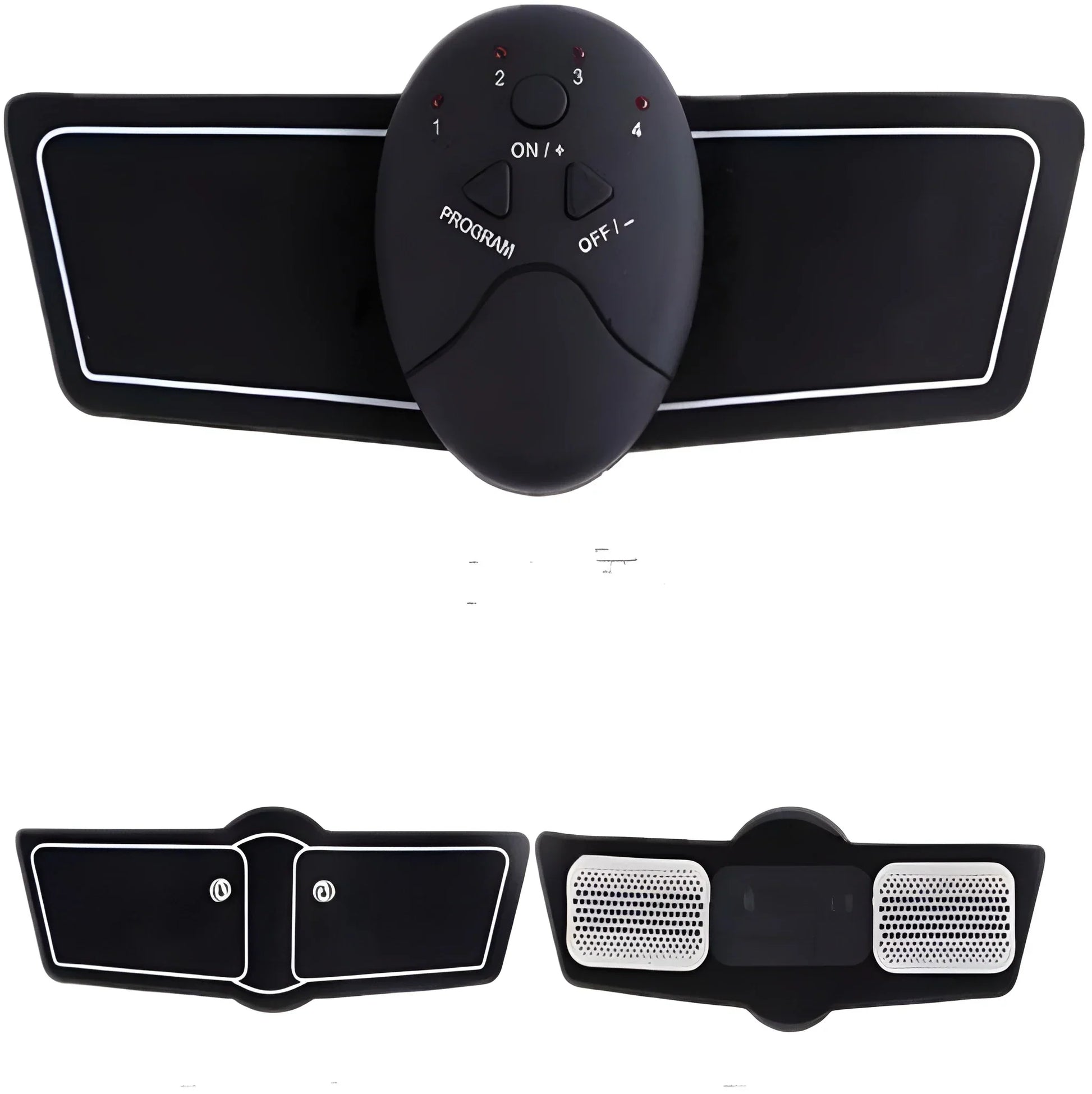 Abdominal Exercise Pad & Home Workout Kit