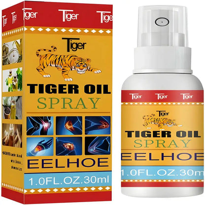 Muscle Relief Oil Spray