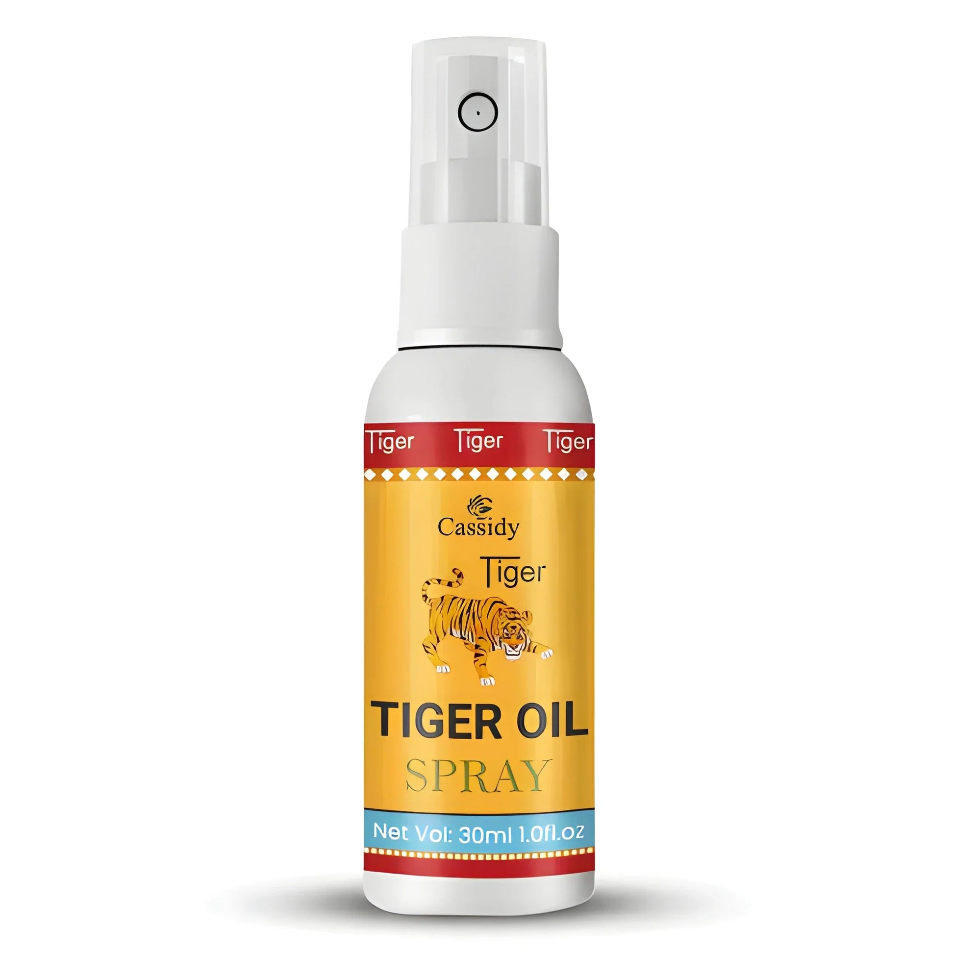 Muscle Relief Oil Spray