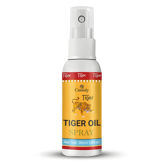 Muscle Relief Oil Spray