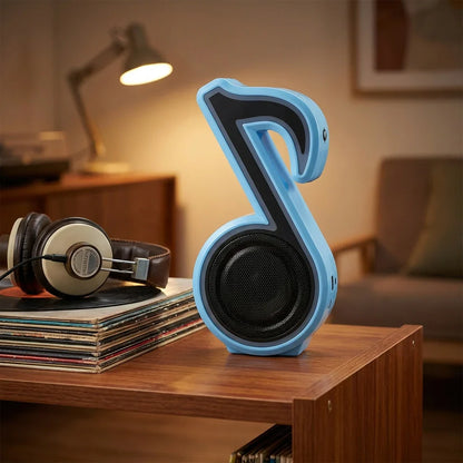 Best music note led speaker - speakers | 2026 | fast shipping