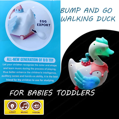 Musical Egg Laying Swan