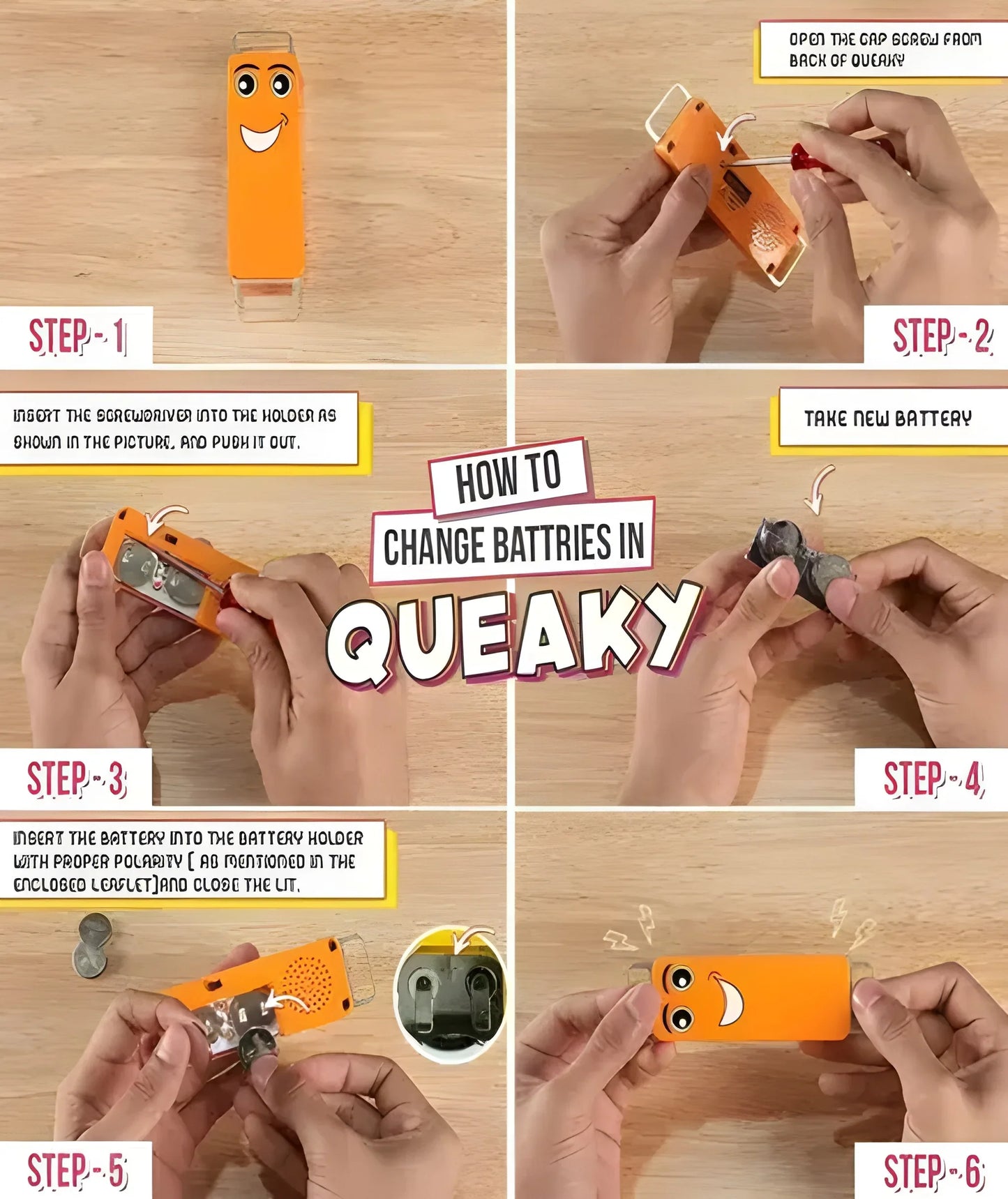 Musical Learning Toy