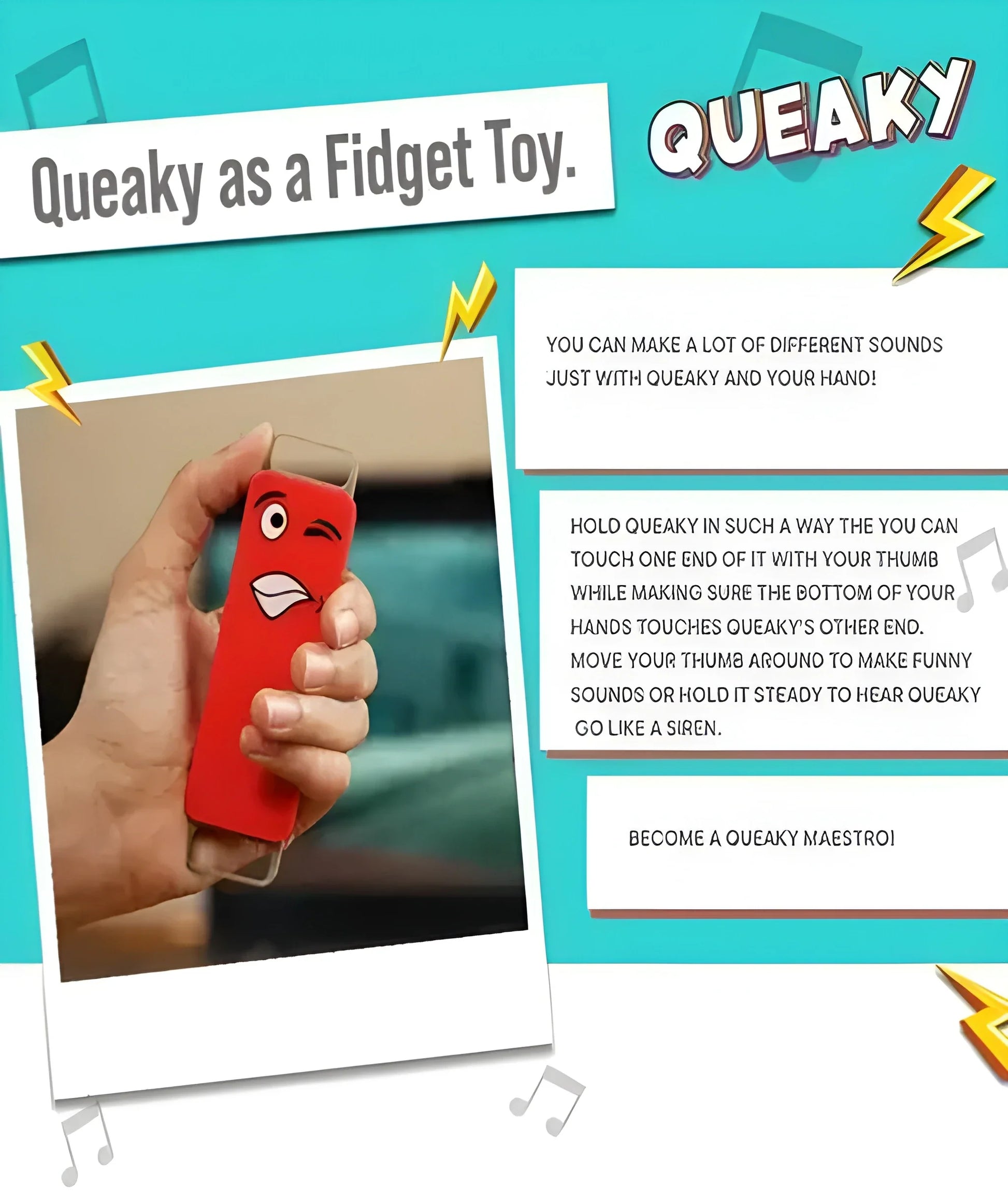 Musical Learning Toy