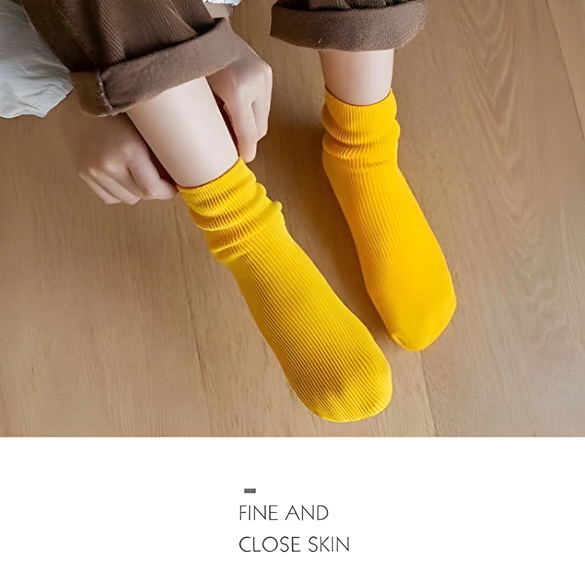 Thermal Wool Socks (2 Pair)