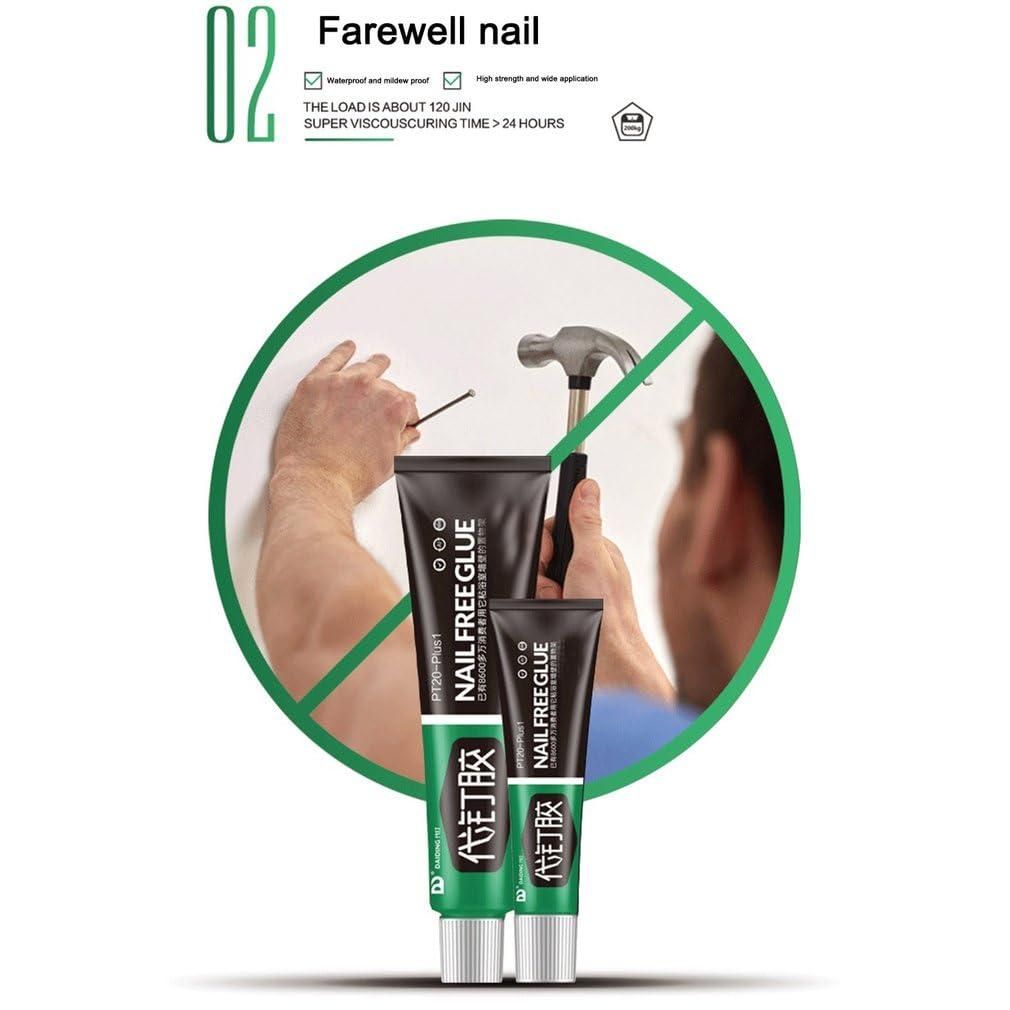 Nail Free Sealant Glue Multifunction Adhesive Glue