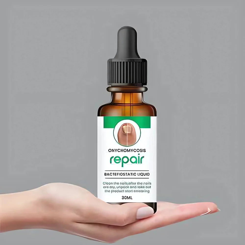 Nail Growth Repair Oil Personal Care