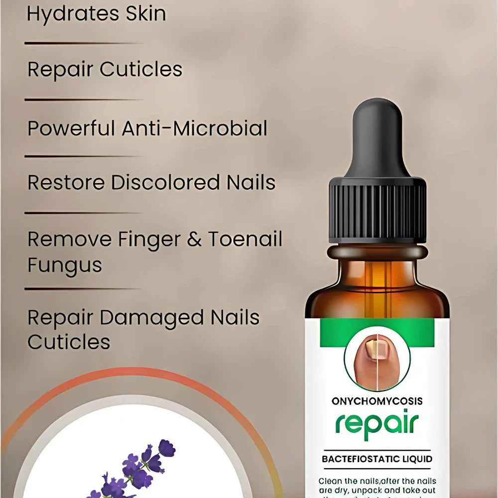 Nail Growth Repair Oil