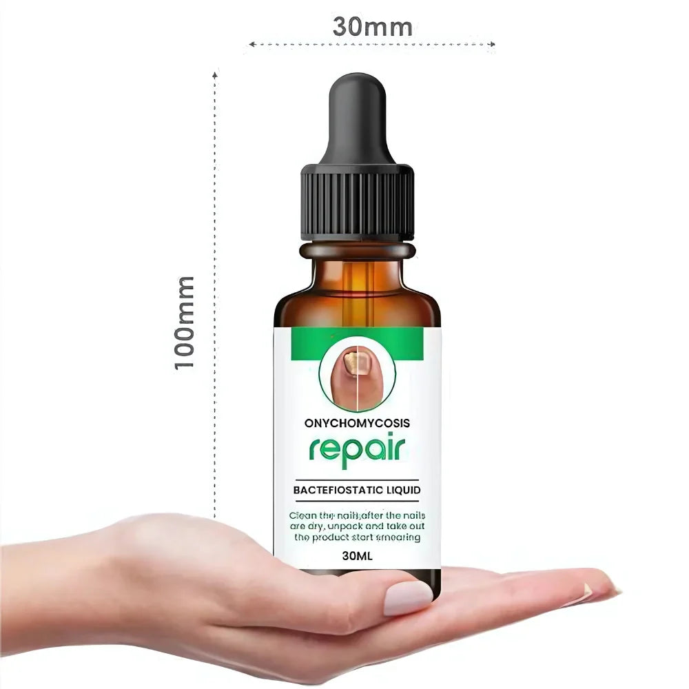 Nail Growth Repair Oil Personal Care