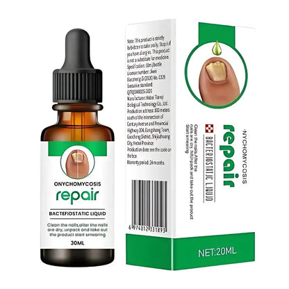 Nail Growth Repair Oil