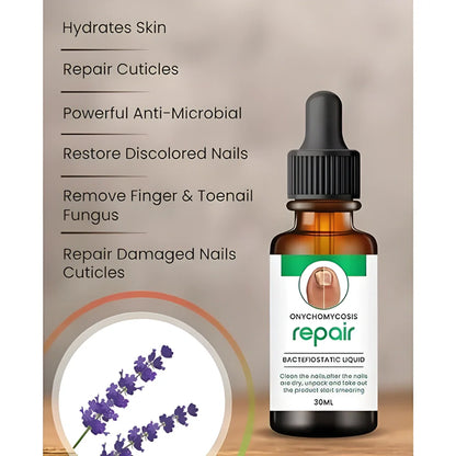Nail Strengthening Serum