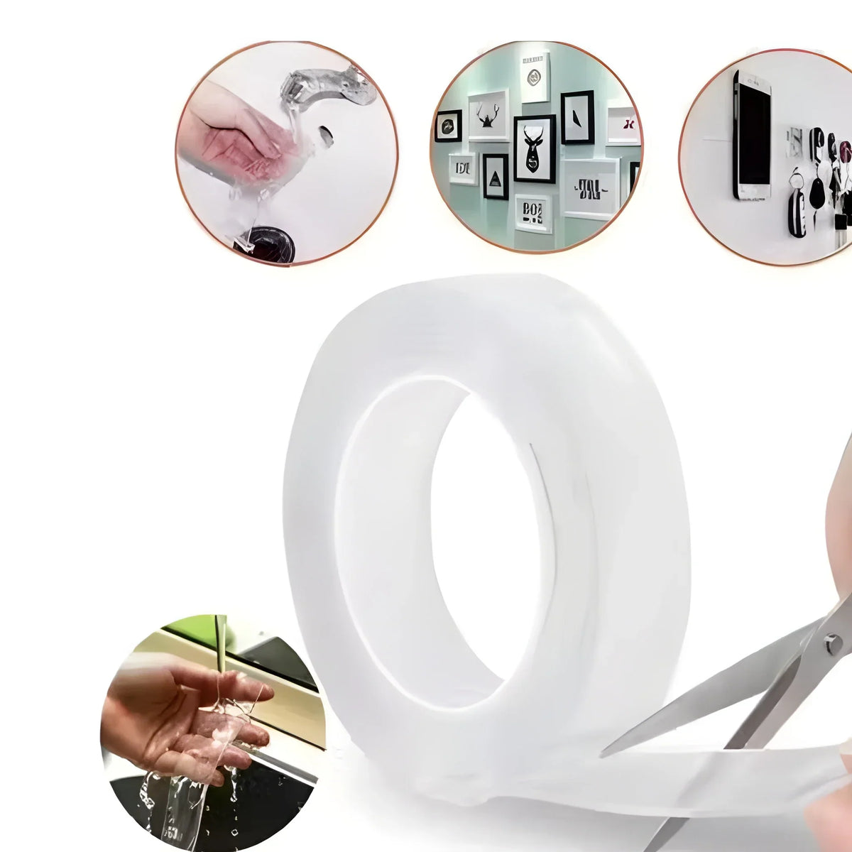 Ivy Grip Double Sided Tape Heavy Duty