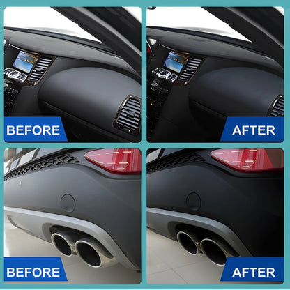 Nano Plastic Restorer Spray