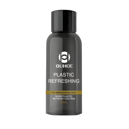 Nano Plastic Restorer Spray