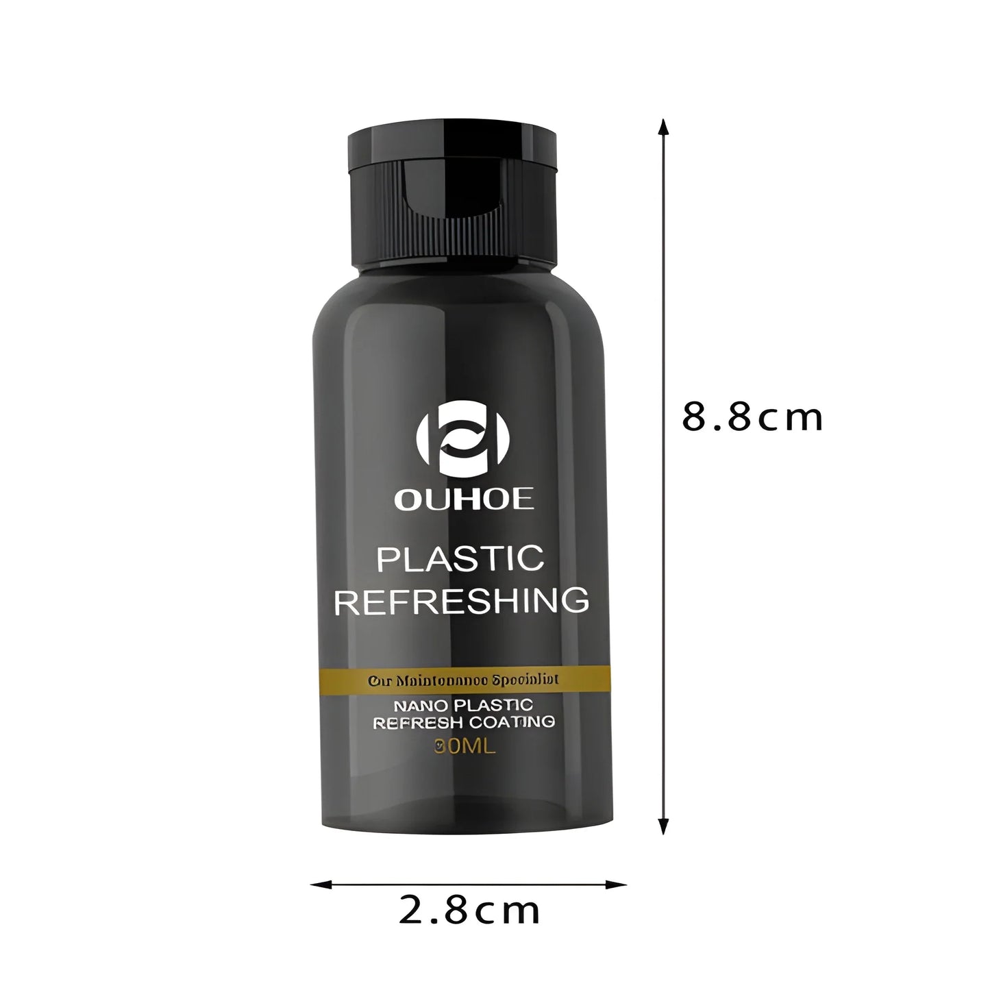 Nano Plastic Restorer Spray