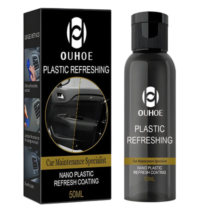 Nano Plastic Restorer Spray