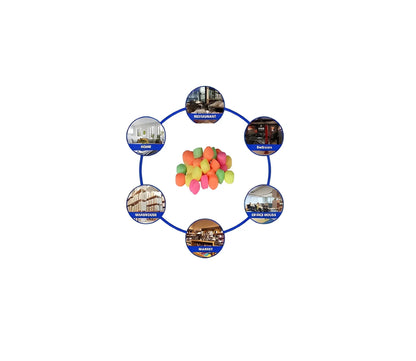 Best naphthalene balls multicolour - 2025 | fast shipping