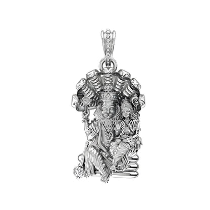 Narsimha Pendent With Chain