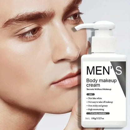 Natural Cover Men’s Concealer Cream