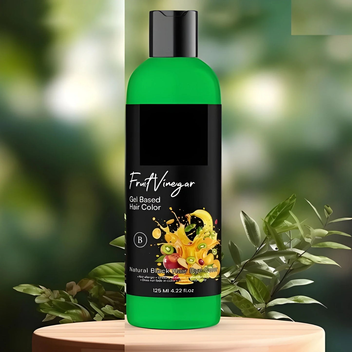 Natural Gel Hair Color