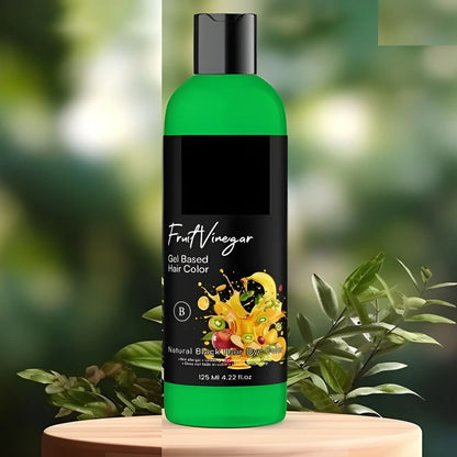 Natural Gel Hair Color