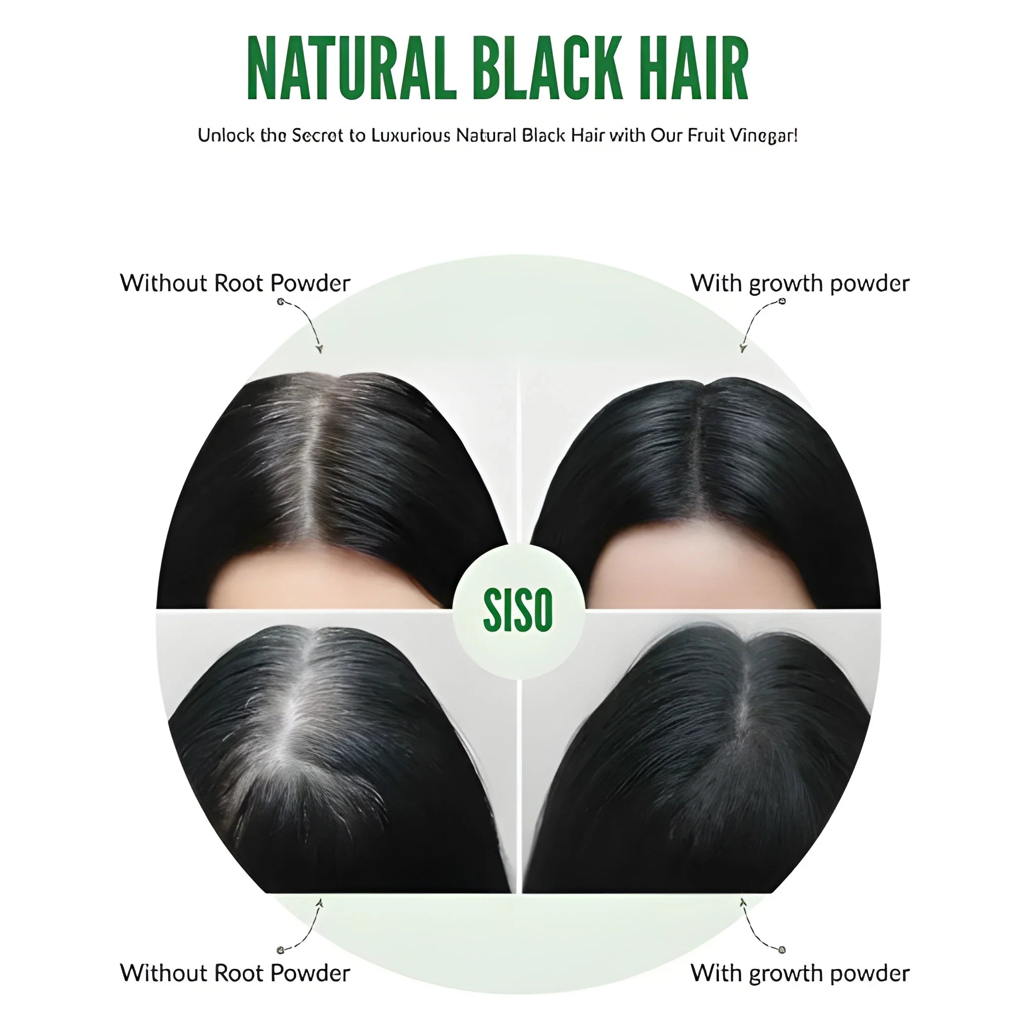 Natural Gel Hair Color