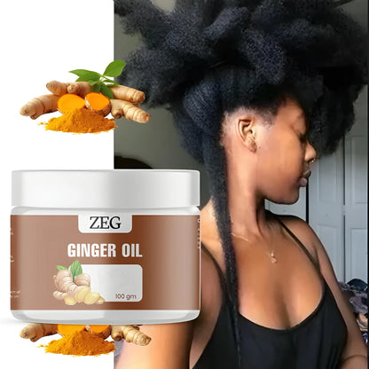 Natural Ginger Care Oil