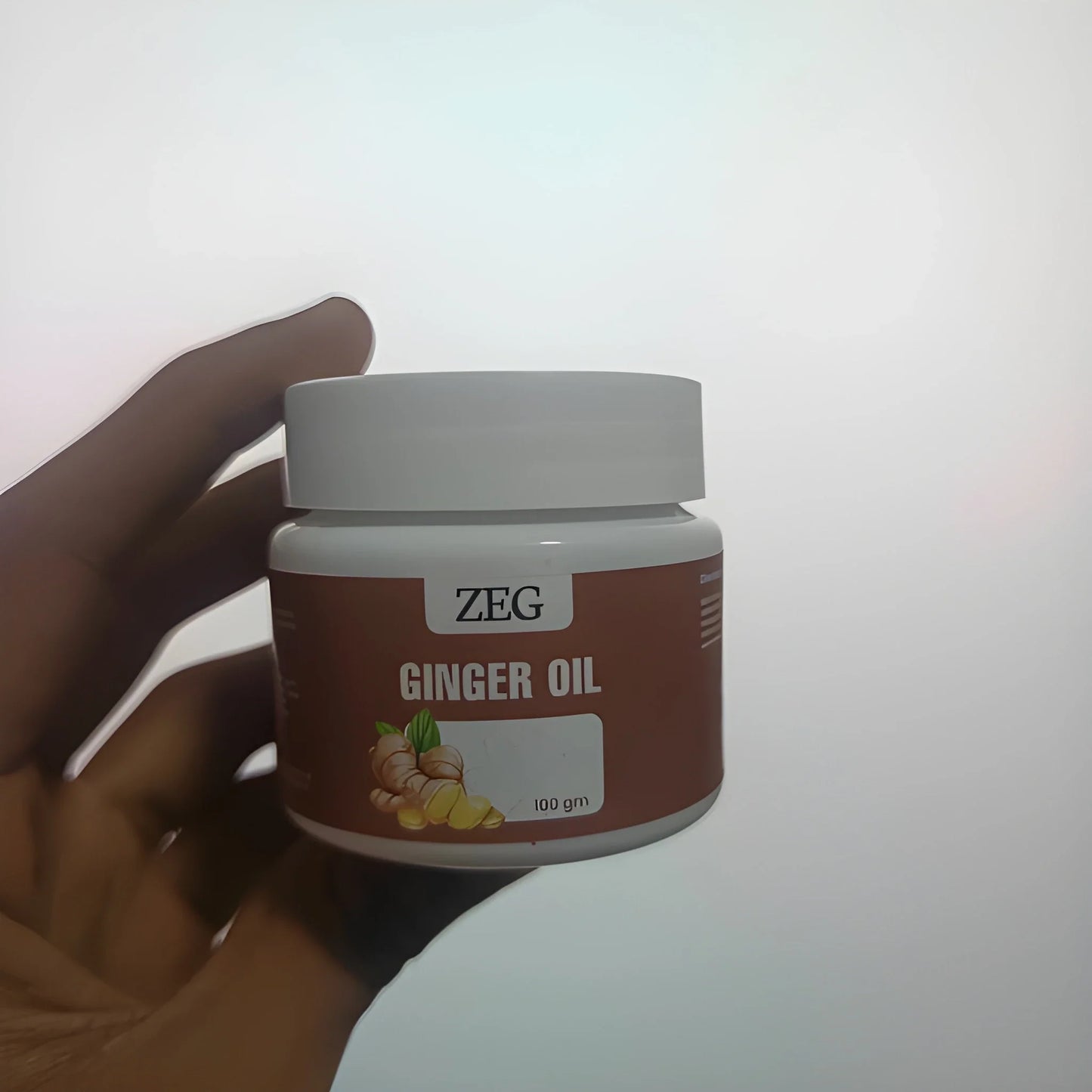 Natural Ginger Care Oil