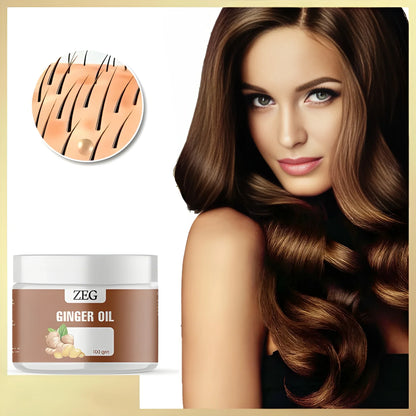 Natural Ginger Care Oil