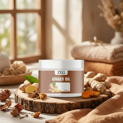 Natural Ginger Care Oil