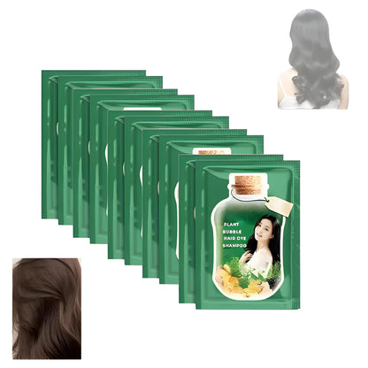 Natural Grey Hair Dye