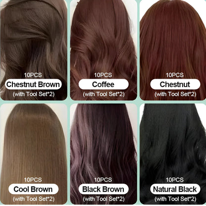 Natural Grey Hair Dye