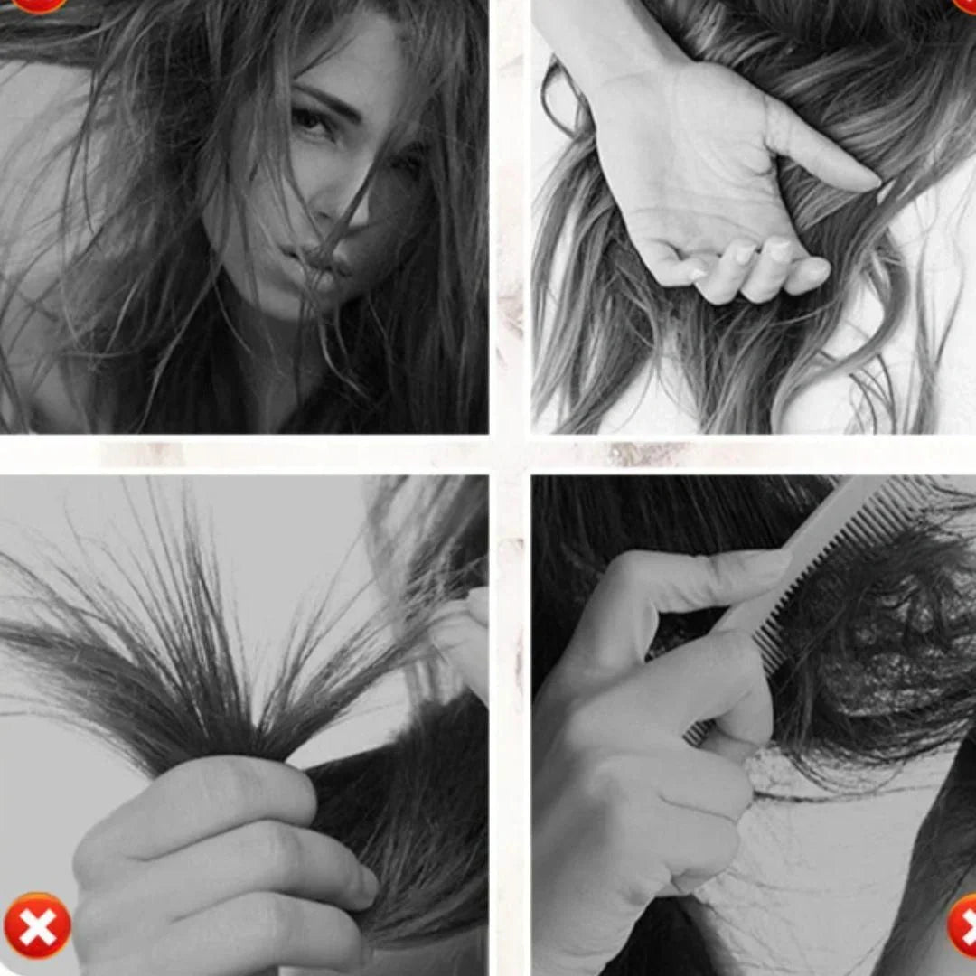 Natural Hair Darkening Cream