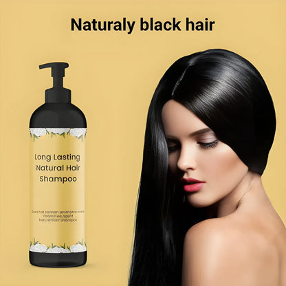 Natural Long Lasting Hair Dye