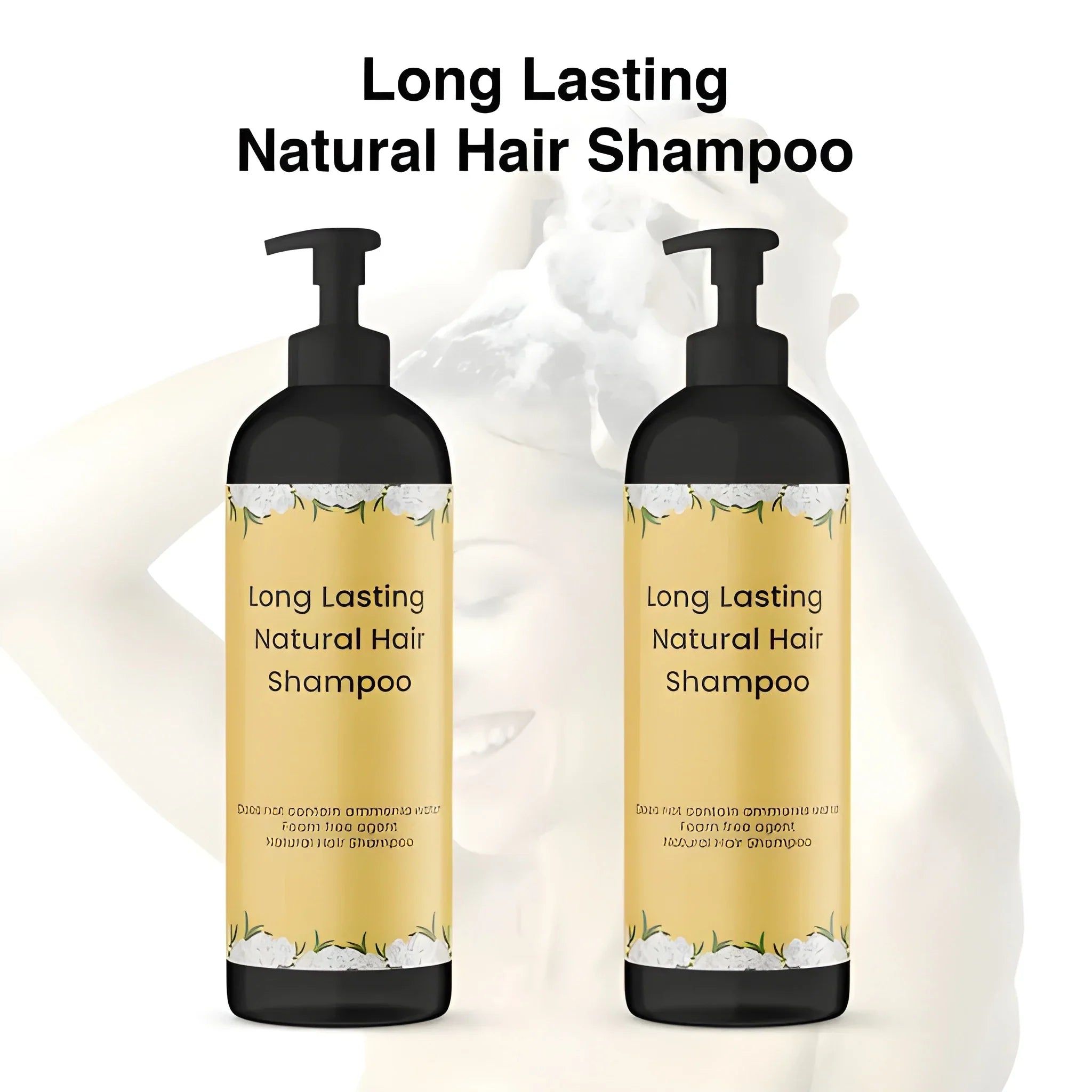 Natural Long Lasting Hair Dye