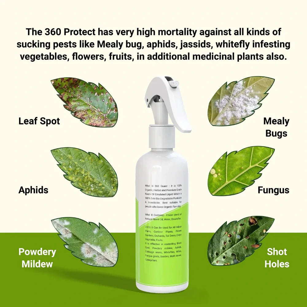 Natural Neem Pest Spray (Buy 1 Get 1 Free)