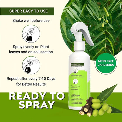 Natural Neem Pest Spray (Buy 1 Get 1 Free)