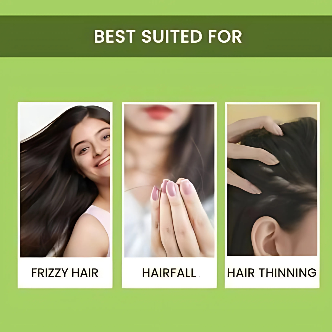 Natural Rosemary Hair Spray 3 Pack