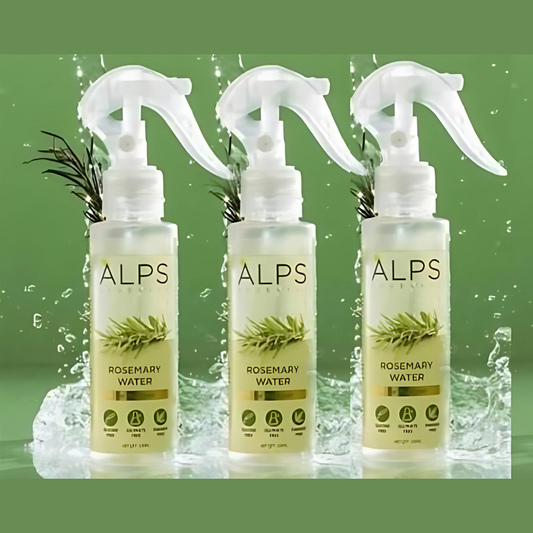 Natural Rosemary Hair Spray 3 Pack