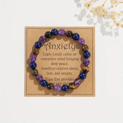 Natural Stone Bracelet (Pack of 2) jewelry