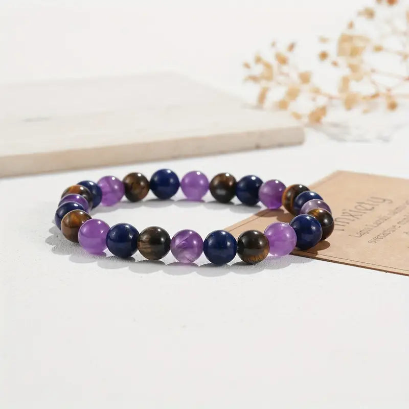 Natural Stone Bracelet (Pack of 2) jewelry