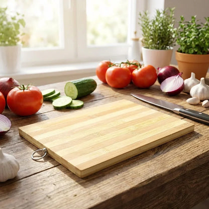 Best natural wooden cutting board - boards | 2026 | fast shipping