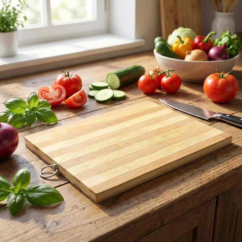 Best natural wooden cutting board - boards | 2026 | fast shipping