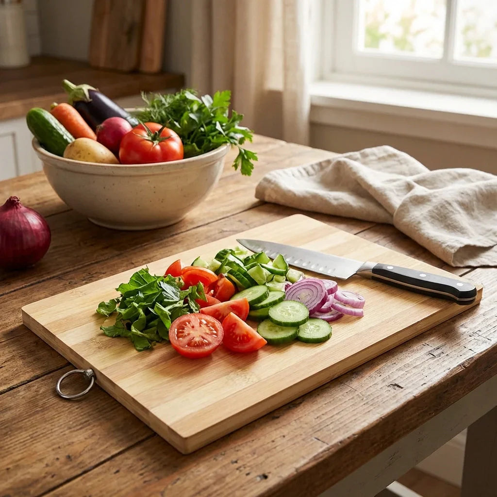 Best natural wooden cutting board - boards | 2026 | fast shipping