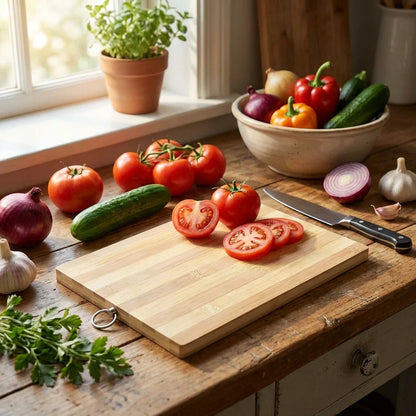 Best natural wooden cutting board - boards | 2026 | fast shipping