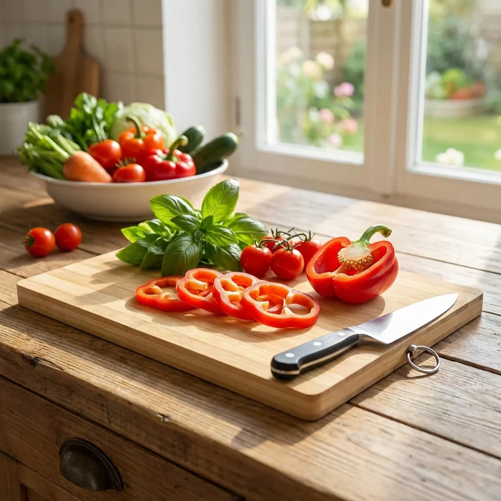 Best natural wooden cutting board - boards | 2026 | fast shipping