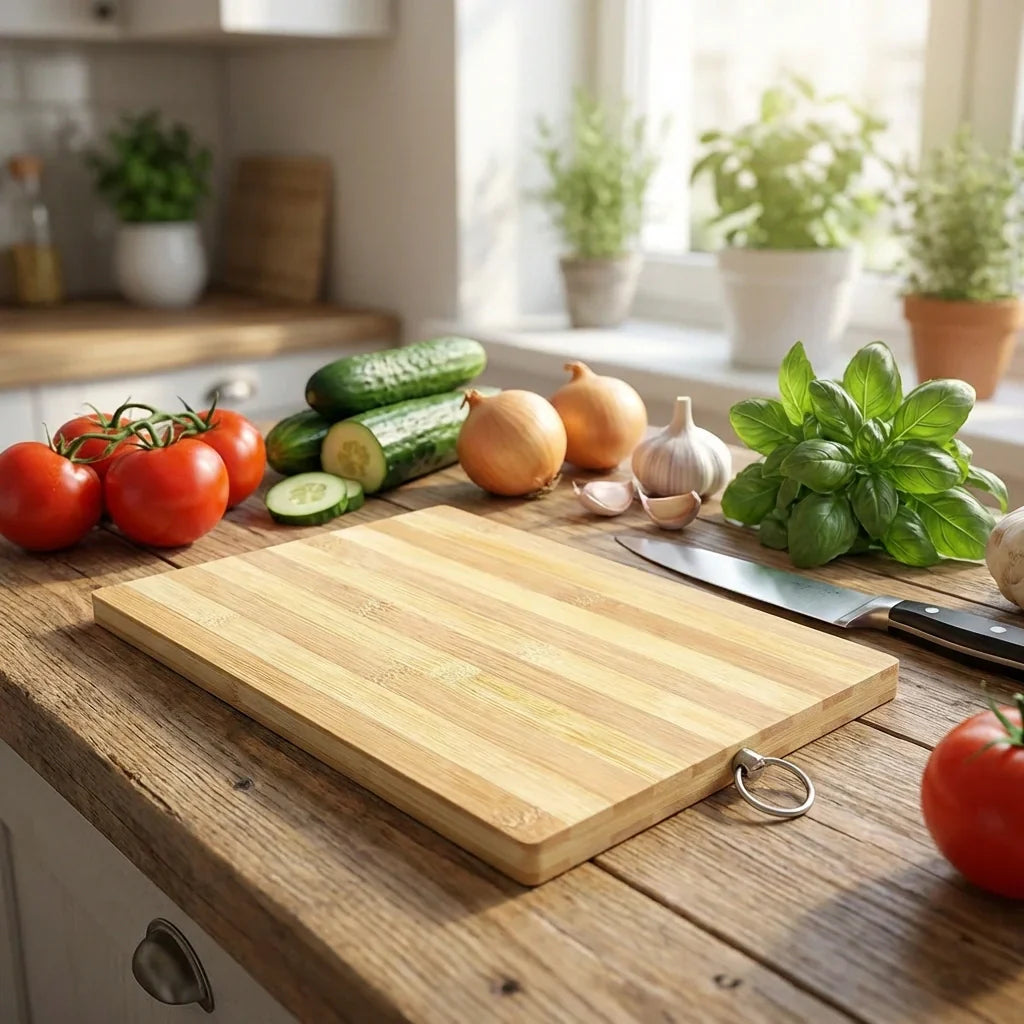 Best natural wooden cutting board - boards | 2026 | fast shipping