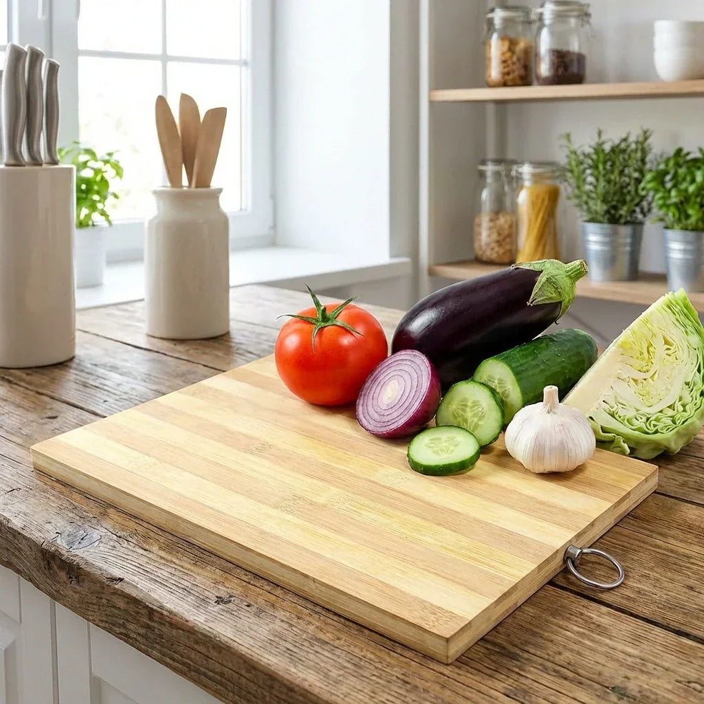 Best natural wooden cutting board - boards | 2026 | fast shipping
